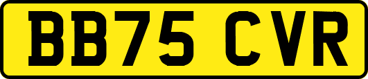 BB75CVR