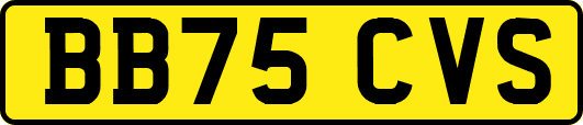 BB75CVS