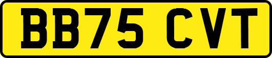 BB75CVT