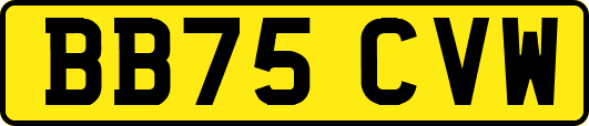 BB75CVW