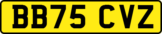 BB75CVZ