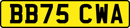 BB75CWA