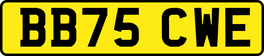BB75CWE