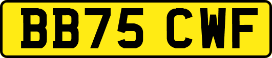 BB75CWF