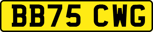 BB75CWG