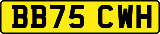 BB75CWH