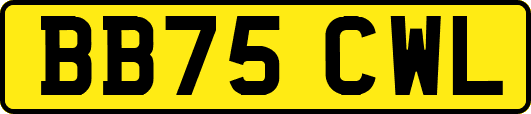 BB75CWL