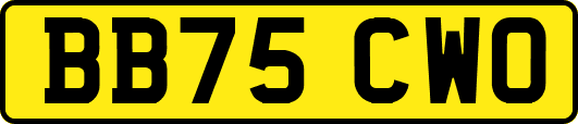 BB75CWO