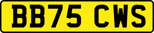 BB75CWS