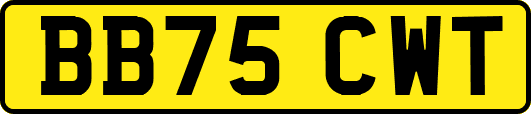 BB75CWT