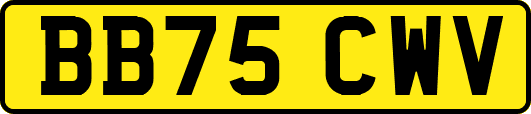 BB75CWV