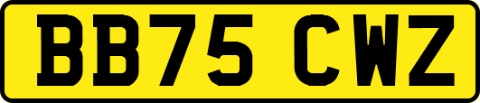 BB75CWZ