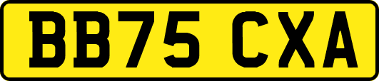 BB75CXA