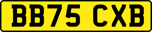BB75CXB