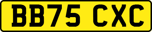 BB75CXC