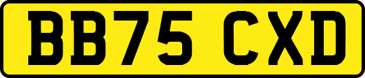 BB75CXD