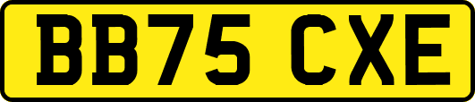 BB75CXE