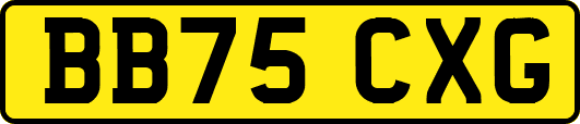 BB75CXG