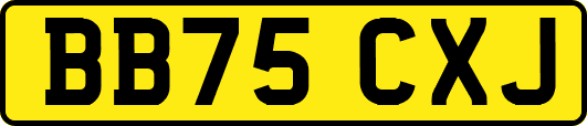 BB75CXJ