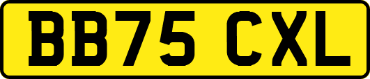 BB75CXL