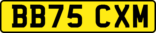 BB75CXM