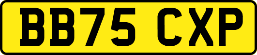 BB75CXP