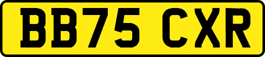 BB75CXR