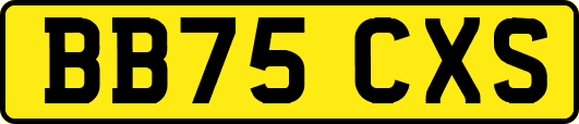 BB75CXS
