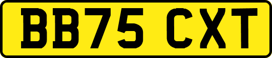 BB75CXT