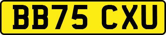 BB75CXU