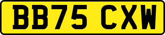 BB75CXW