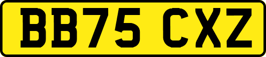 BB75CXZ