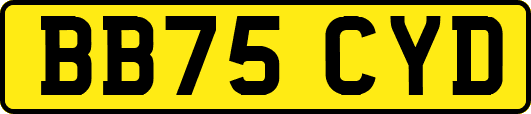 BB75CYD