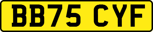 BB75CYF