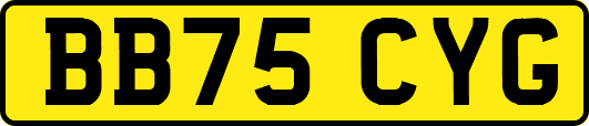 BB75CYG