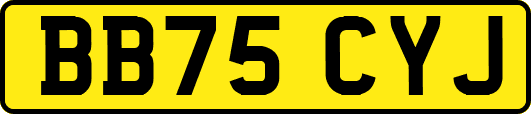 BB75CYJ