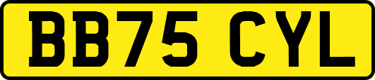 BB75CYL