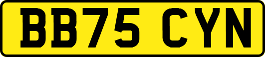 BB75CYN