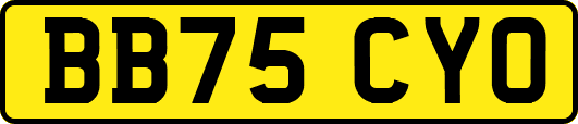BB75CYO