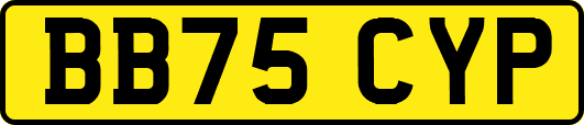 BB75CYP