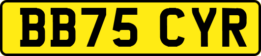 BB75CYR