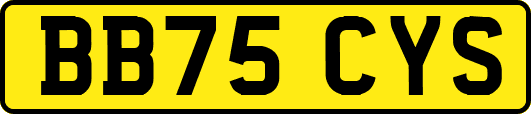 BB75CYS