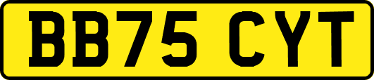 BB75CYT
