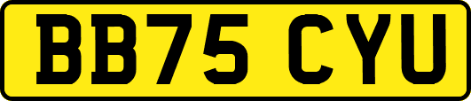 BB75CYU