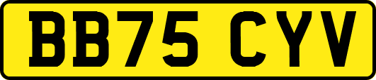 BB75CYV