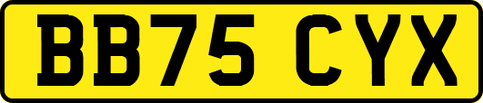 BB75CYX