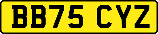 BB75CYZ