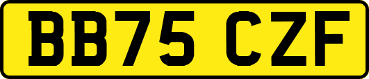 BB75CZF