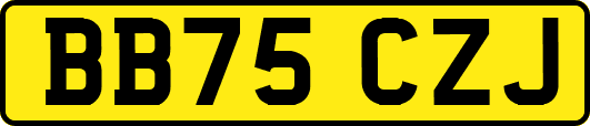 BB75CZJ
