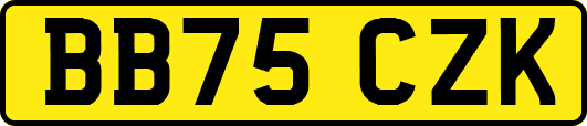 BB75CZK